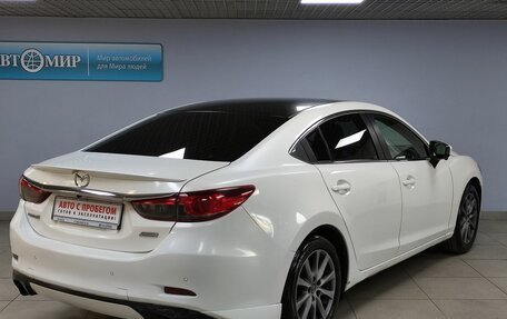 Mazda 6, 2012 год, 1 278 000 рублей, 5 фотография