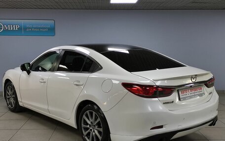 Mazda 6, 2012 год, 1 278 000 рублей, 7 фотография