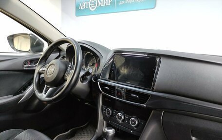 Mazda 6, 2012 год, 1 278 000 рублей, 16 фотография