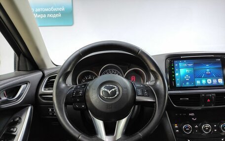 Mazda 6, 2012 год, 1 278 000 рублей, 18 фотография