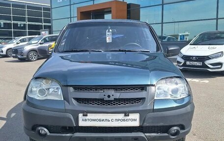 Chevrolet Niva I рестайлинг, 2011 год, 259 000 рублей, 2 фотография