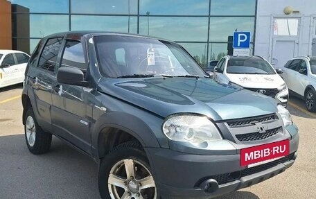 Chevrolet Niva I рестайлинг, 2011 год, 259 000 рублей, 3 фотография