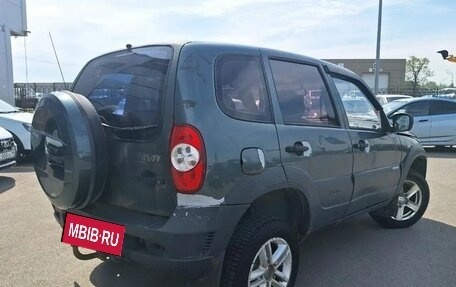 Chevrolet Niva I рестайлинг, 2011 год, 259 000 рублей, 4 фотография