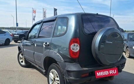 Chevrolet Niva I рестайлинг, 2011 год, 259 000 рублей, 6 фотография