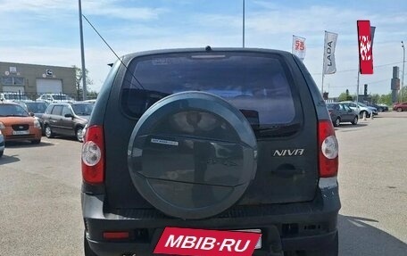 Chevrolet Niva I рестайлинг, 2011 год, 259 000 рублей, 5 фотография