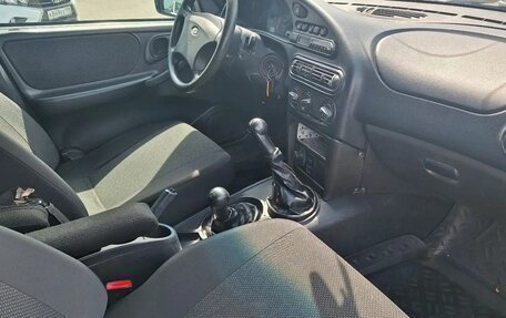 Chevrolet Niva I рестайлинг, 2011 год, 259 000 рублей, 14 фотография