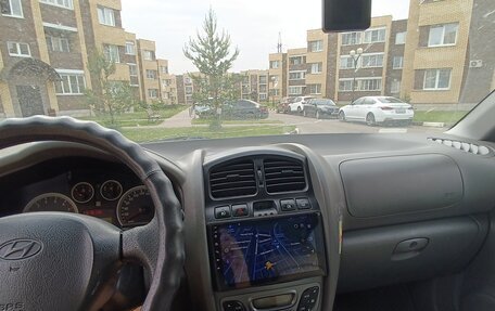 Hyundai Santa Fe Classic, 2008 год, 499 000 рублей, 12 фотография