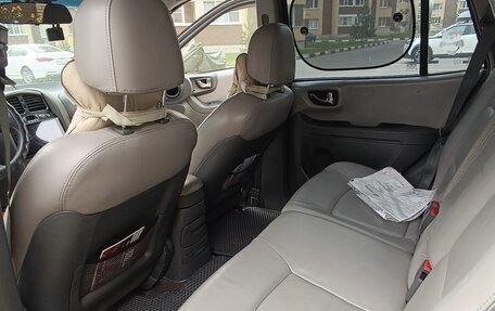 Hyundai Santa Fe Classic, 2008 год, 499 000 рублей, 10 фотография