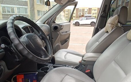 Hyundai Santa Fe Classic, 2008 год, 499 000 рублей, 8 фотография
