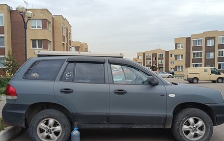 Hyundai Santa Fe Classic, 2008 год, 499 000 рублей, 13 фотография