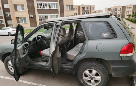 Hyundai Santa Fe Classic, 2008 год, 499 000 рублей, 4 фотография