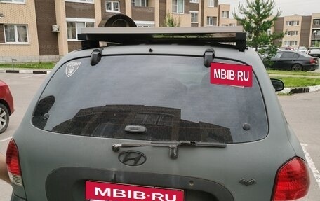 Hyundai Santa Fe Classic, 2008 год, 499 000 рублей, 3 фотография