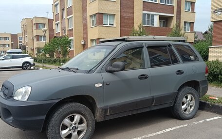 Hyundai Santa Fe Classic, 2008 год, 499 000 рублей, 16 фотография