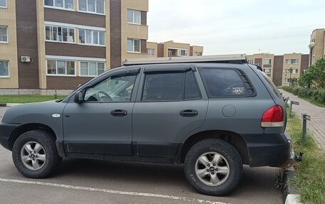 Hyundai Santa Fe Classic, 2008 год, 499 000 рублей, 15 фотография