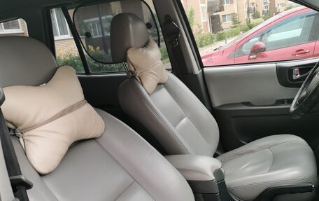 Hyundai Santa Fe Classic, 2008 год, 499 000 рублей, 28 фотография