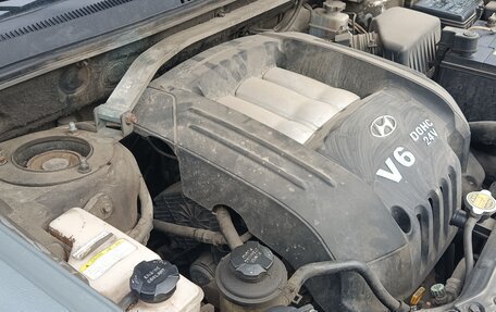 Hyundai Santa Fe Classic, 2008 год, 499 000 рублей, 29 фотография