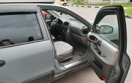 Hyundai Santa Fe Classic, 2008 год, 499 000 рублей, 23 фотография