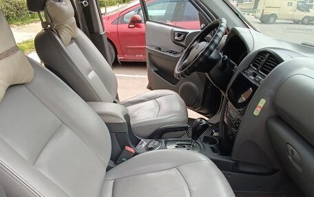 Hyundai Santa Fe Classic, 2008 год, 499 000 рублей, 24 фотография
