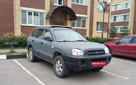 Hyundai Santa Fe Classic, 2008 год, 499 000 рублей, 27 фотография