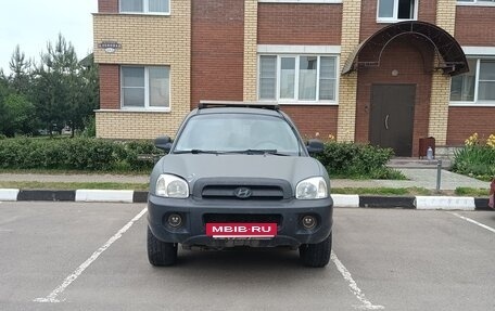 Hyundai Santa Fe Classic, 2008 год, 499 000 рублей, 26 фотография