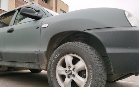 Hyundai Santa Fe Classic, 2008 год, 499 000 рублей, 32 фотография