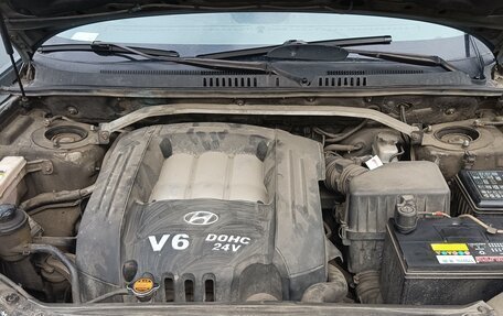 Hyundai Santa Fe Classic, 2008 год, 499 000 рублей, 30 фотография