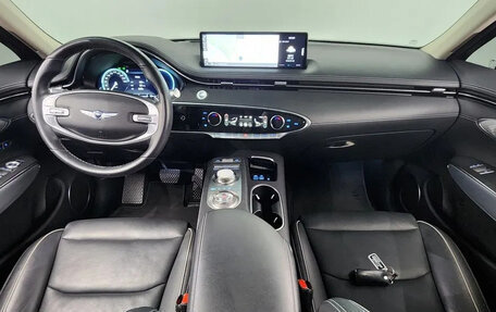 Genesis GV70, 2021 год, 3 790 000 рублей, 8 фотография