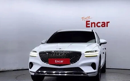 Genesis GV70, 2021 год, 3 790 000 рублей, 3 фотография