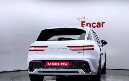 Genesis GV70, 2021 год, 3 790 000 рублей, 2 фотография