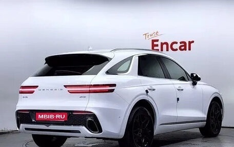 Genesis GV70, 2021 год, 3 790 000 рублей, 4 фотография