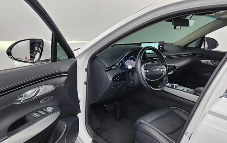 Genesis GV70, 2021 год, 3 790 000 рублей, 13 фотография