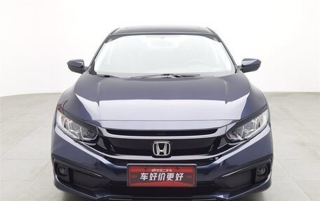 Honda Civic IX, 2021 год, 1 780 000 рублей, 2 фотография