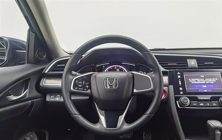 Honda Civic IX, 2021 год, 1 780 000 рублей, 4 фотография