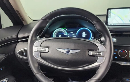 Genesis GV70, 2021 год, 3 790 000 рублей, 16 фотография