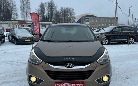 Hyundai ix35 I рестайлинг, 2014 год, 1 549 000 рублей, 2 фотография