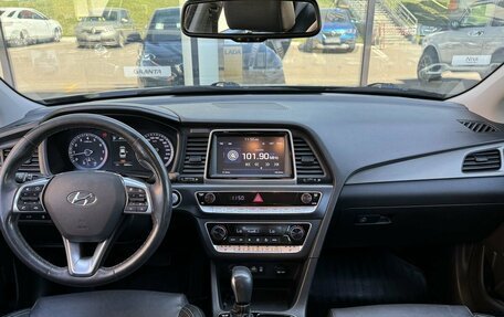 Hyundai Sonata VII, 2017 год, 1 689 600 рублей, 7 фотография