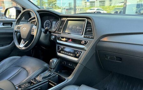 Hyundai Sonata VII, 2017 год, 1 689 600 рублей, 6 фотография