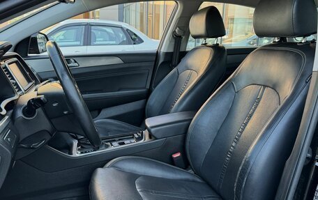Hyundai Sonata VII, 2017 год, 1 689 600 рублей, 14 фотография