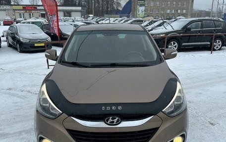 Hyundai ix35 I рестайлинг, 2014 год, 1 549 000 рублей, 3 фотография