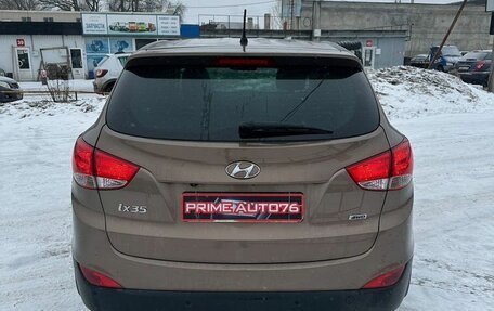 Hyundai ix35 I рестайлинг, 2014 год, 1 549 000 рублей, 6 фотография
