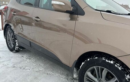 Hyundai ix35 I рестайлинг, 2014 год, 1 549 000 рублей, 9 фотография