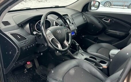Hyundai ix35 I рестайлинг, 2014 год, 1 549 000 рублей, 15 фотография