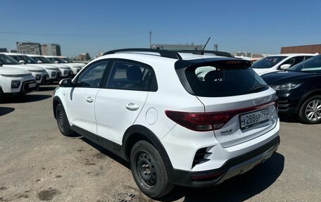 KIA Rio IV, 2022 год, 1 279 000 рублей, 3 фотография