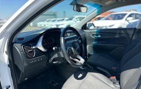 KIA Rio IV, 2022 год, 1 279 000 рублей, 7 фотография
