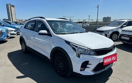 KIA Rio IV, 2022 год, 1 279 000 рублей, 2 фотография