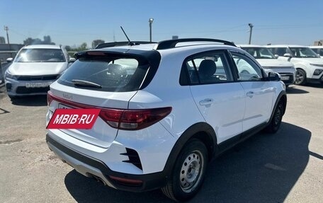 KIA Rio IV, 2022 год, 1 279 000 рублей, 4 фотография
