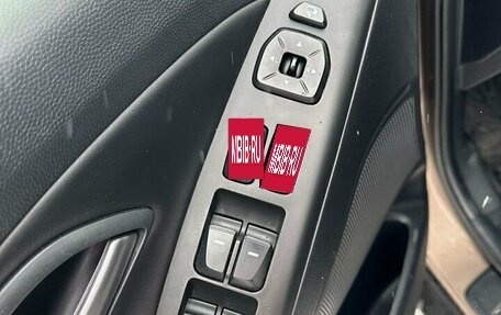 Hyundai ix35 I рестайлинг, 2014 год, 1 549 000 рублей, 20 фотография