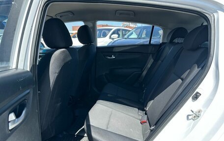 KIA Rio IV, 2022 год, 1 279 000 рублей, 9 фотография