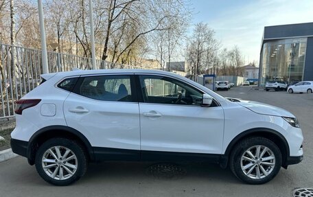 Nissan Qashqai, 2021 год, 1 555 000 рублей, 6 фотография