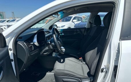 KIA Rio IV, 2022 год, 1 279 000 рублей, 8 фотография